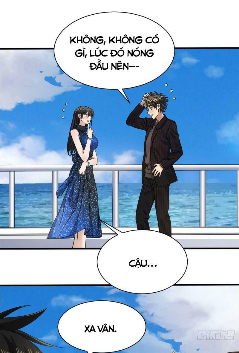 xã lam bạch chapter 17 3