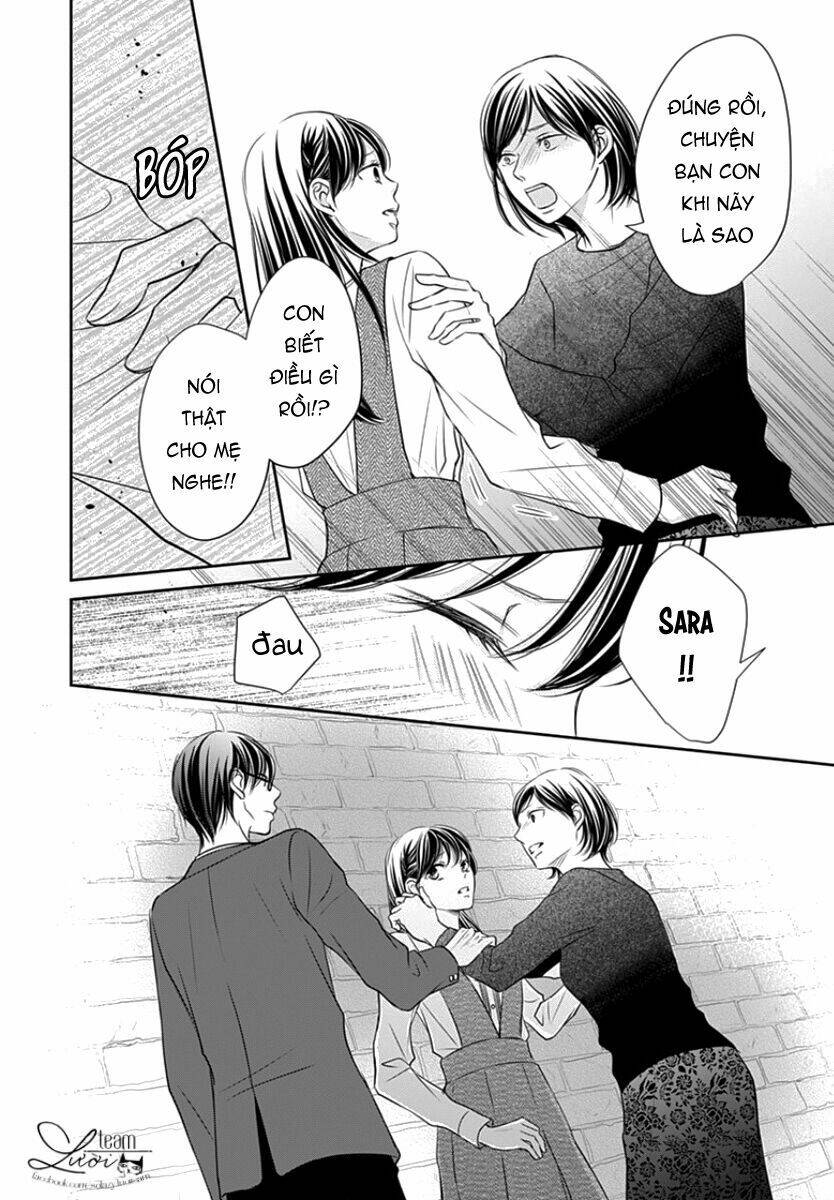 tenshi wa nido, uso wo tsuku chapter 7 12