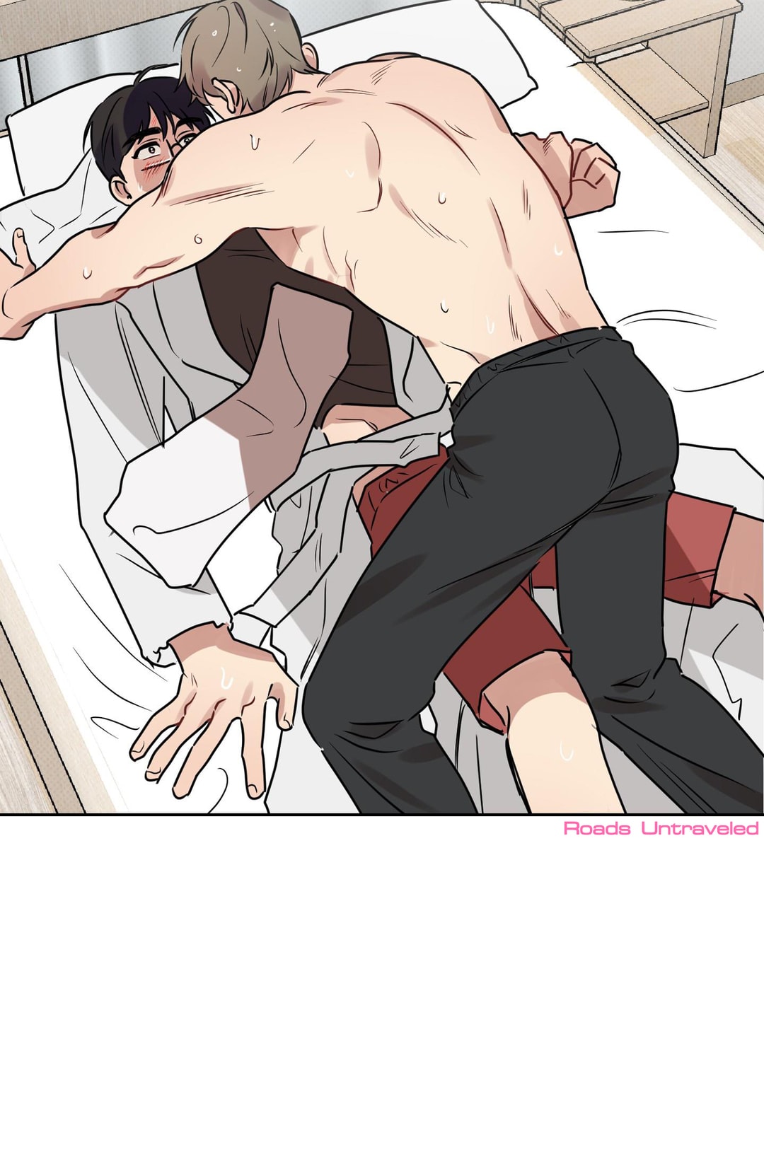 nói rằng cậu nghe rồi đi chapter 12 21