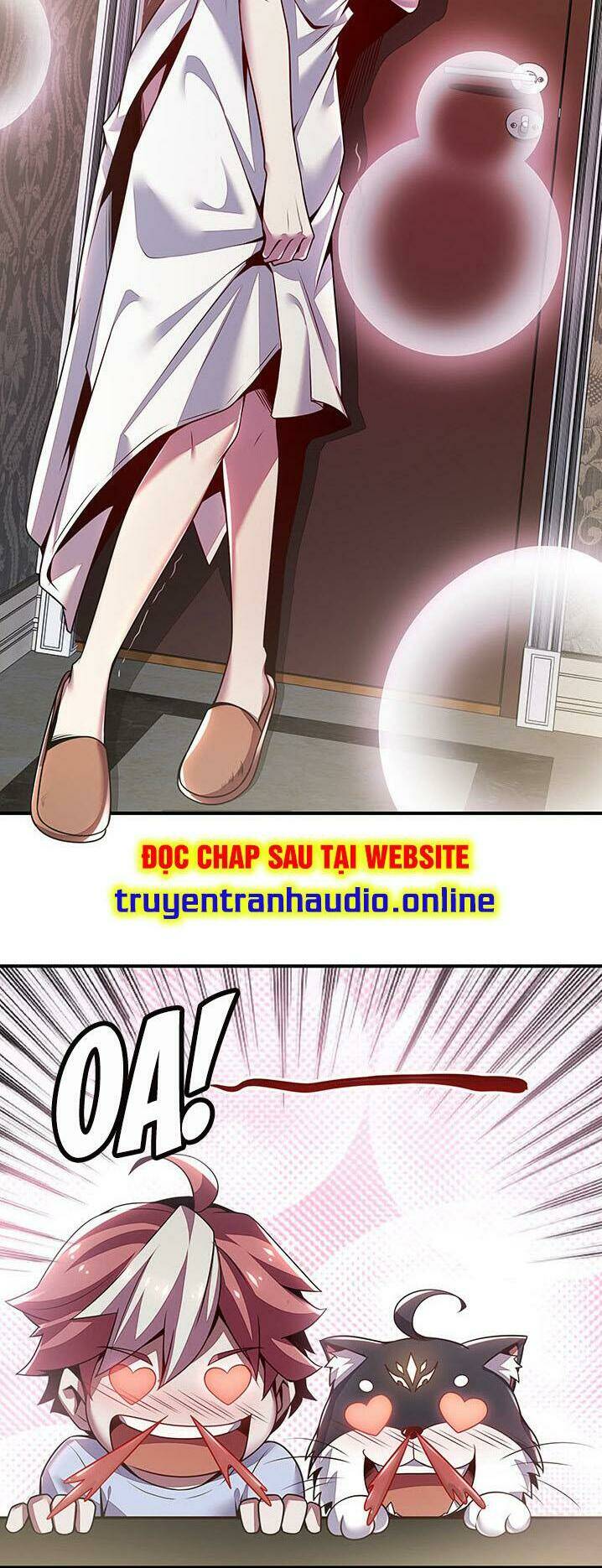 bất tử thần vương tu liên tục chapter 4.2 47