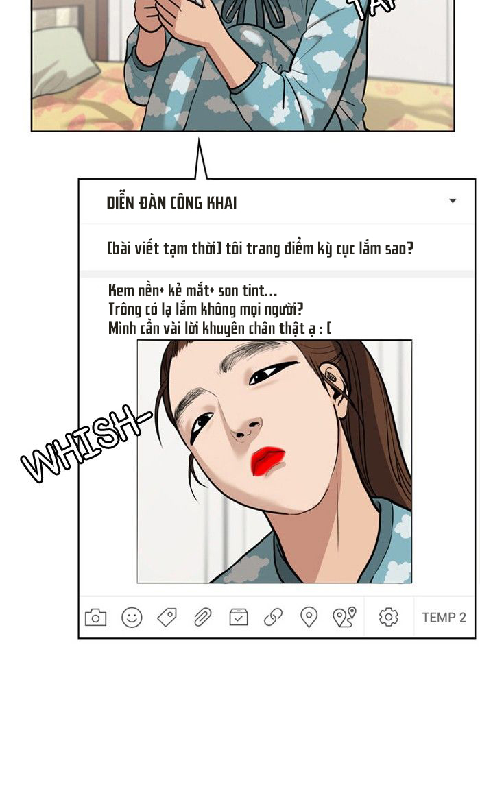 vẻ đẹp đích thực - true beauty chapter 3 38