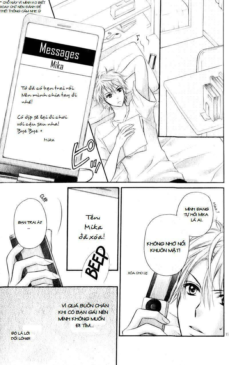bride - junai honey chapter 1 19