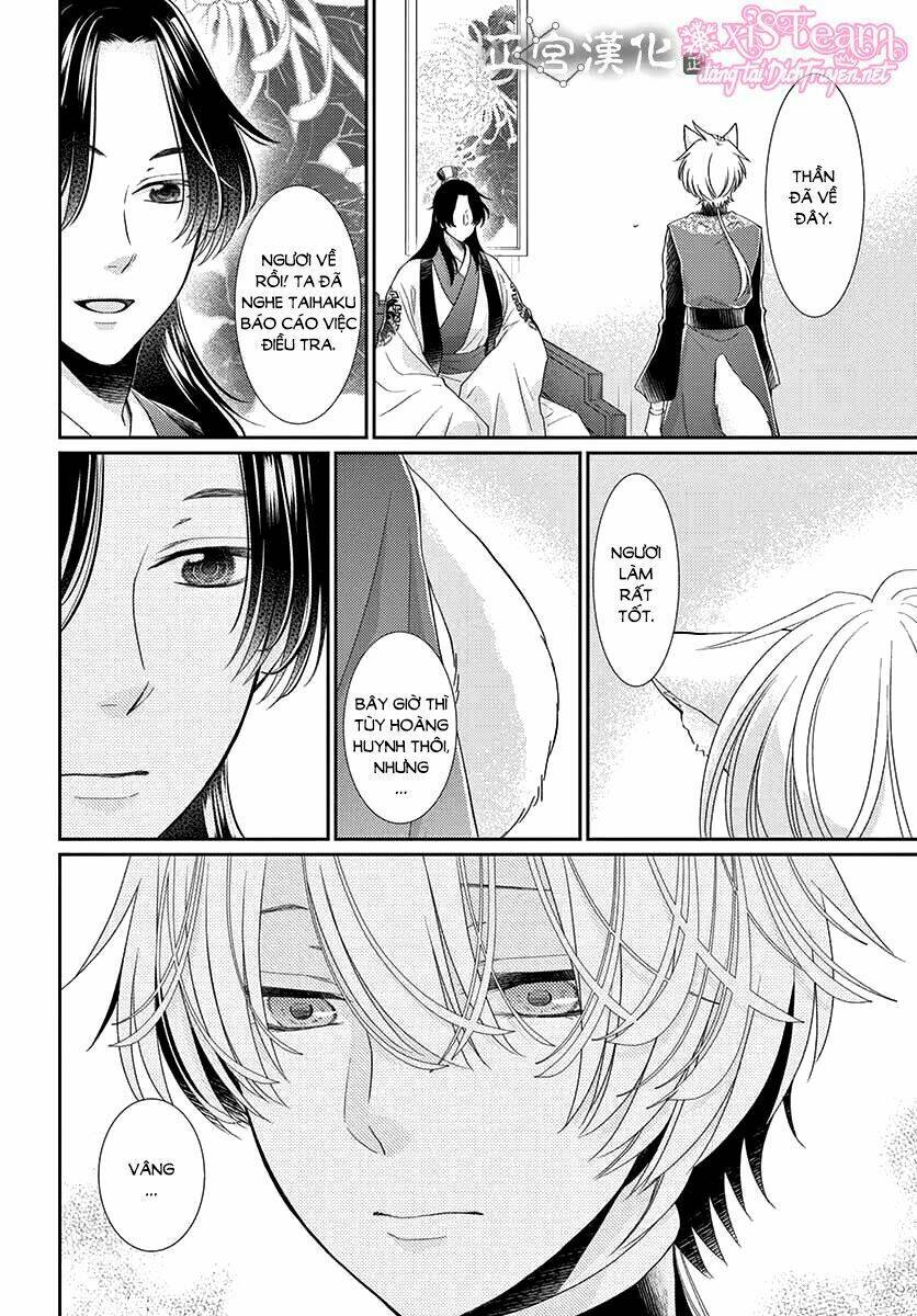 vua quái vật chapter 7 21