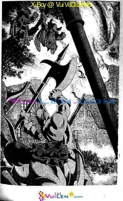 theo dấu rồng thần - dragon quest chapter 35 38