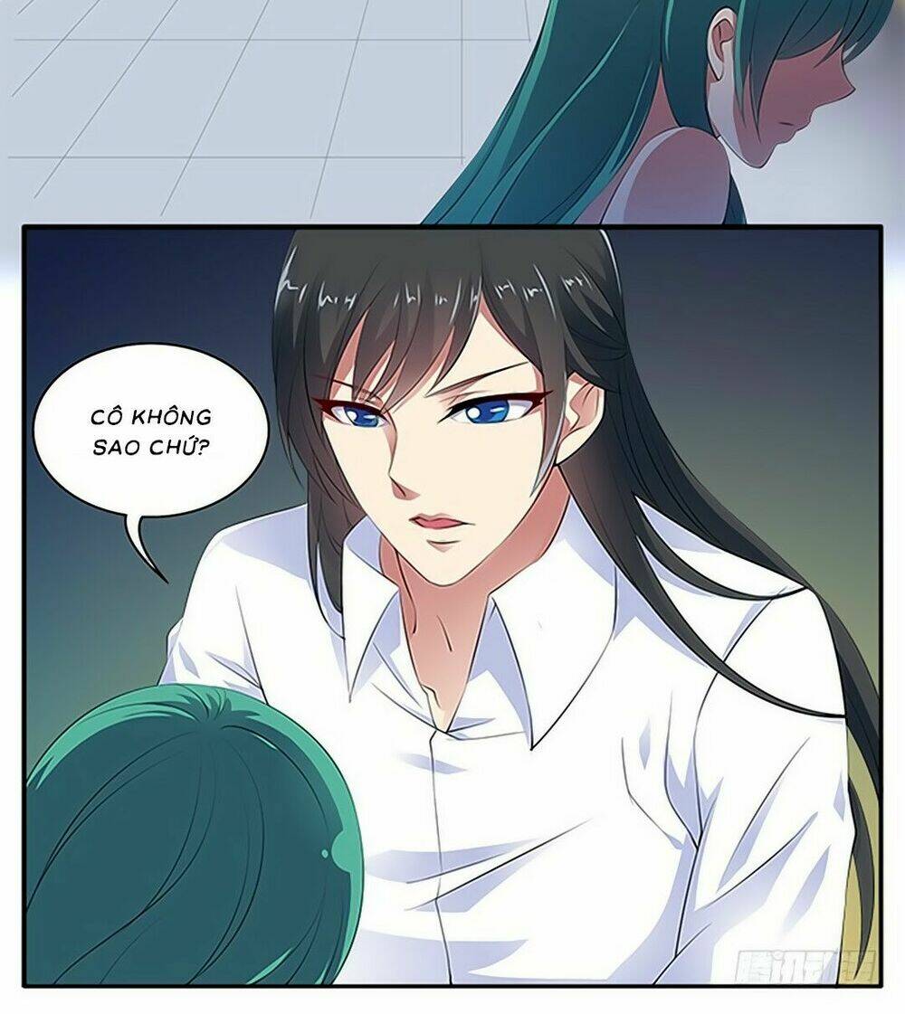 hoa ngôn tâm nguyện chapter 13 10