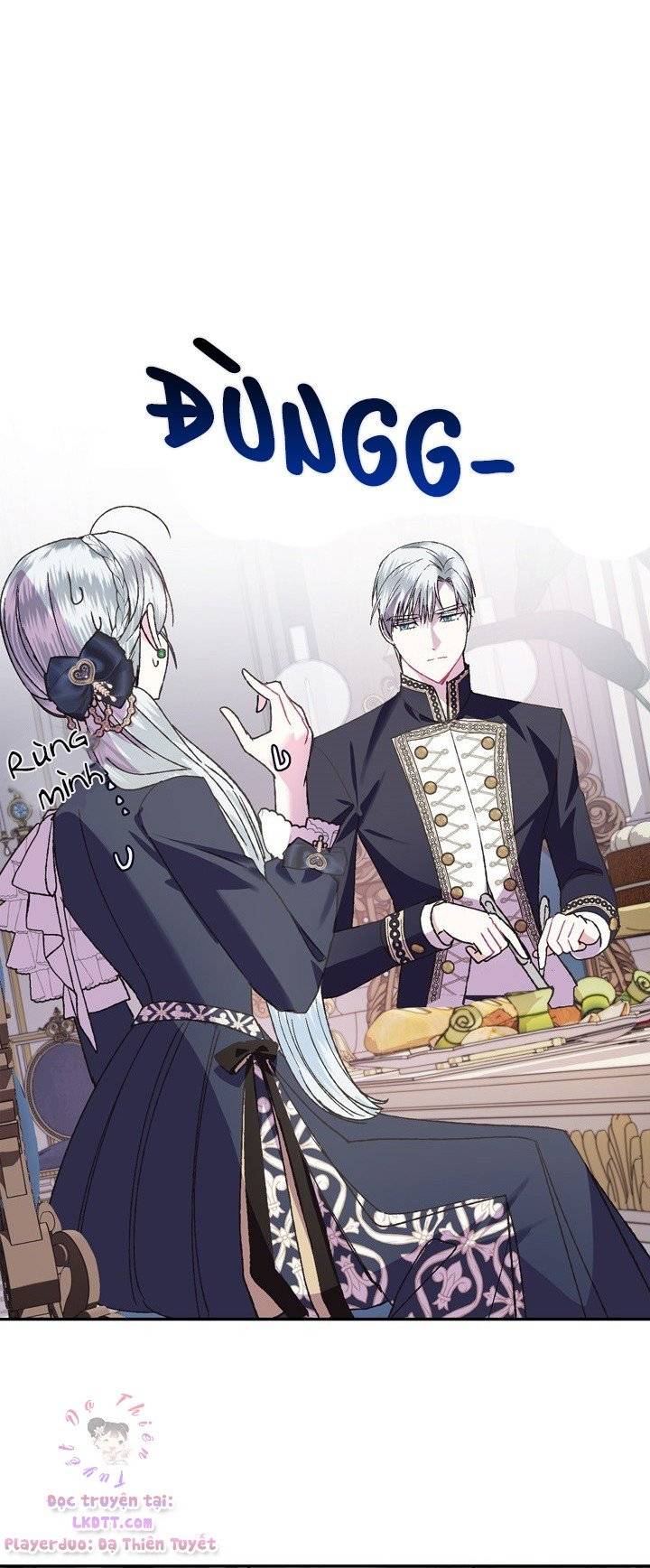 cha, con không muốn kết hôn đâu chapter 19 34