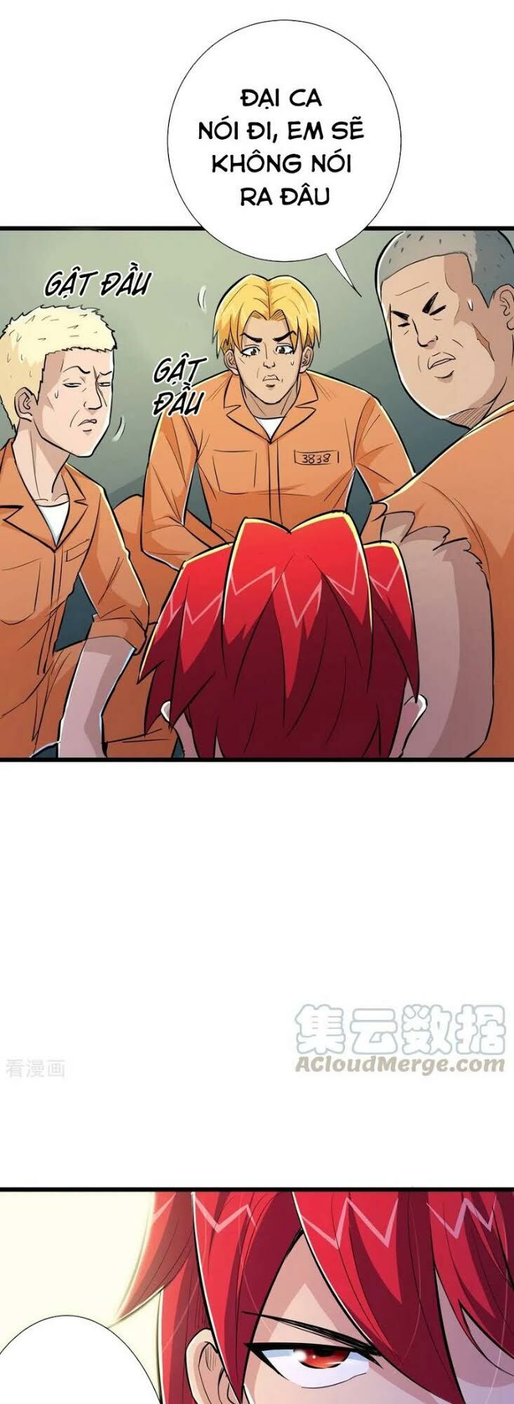 tối cường đặc chủng binh của hoa khôi chapter 63 14