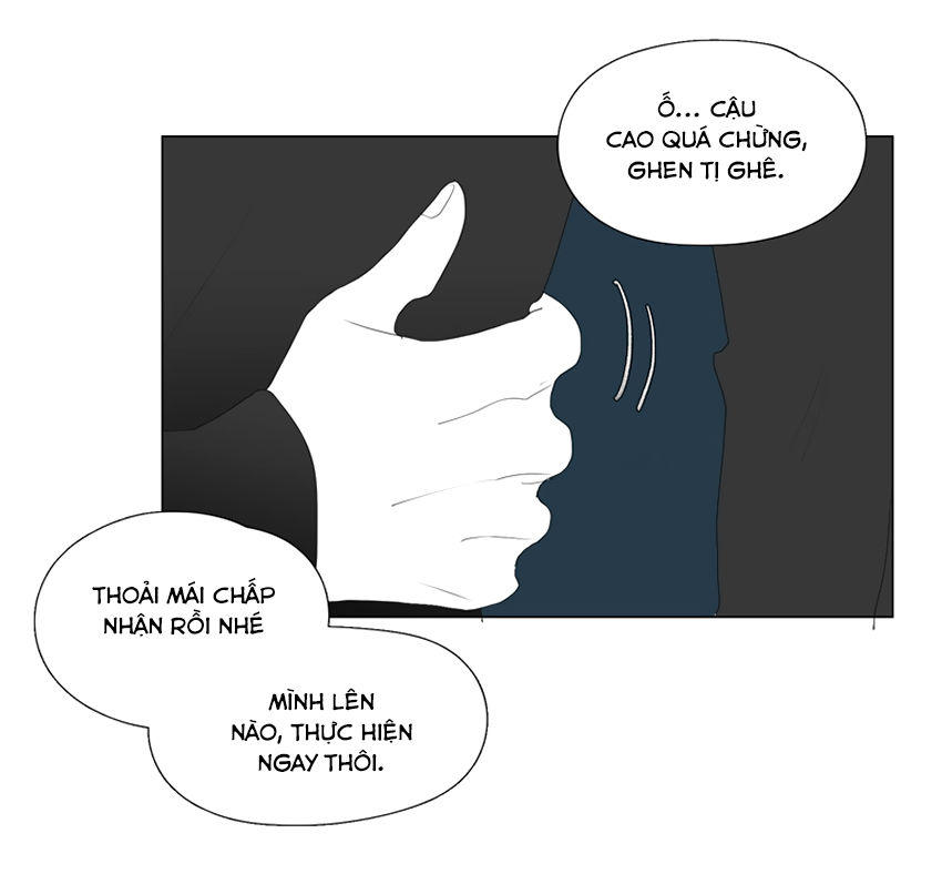 thú cưng của tôi là dơi chapter 47 50