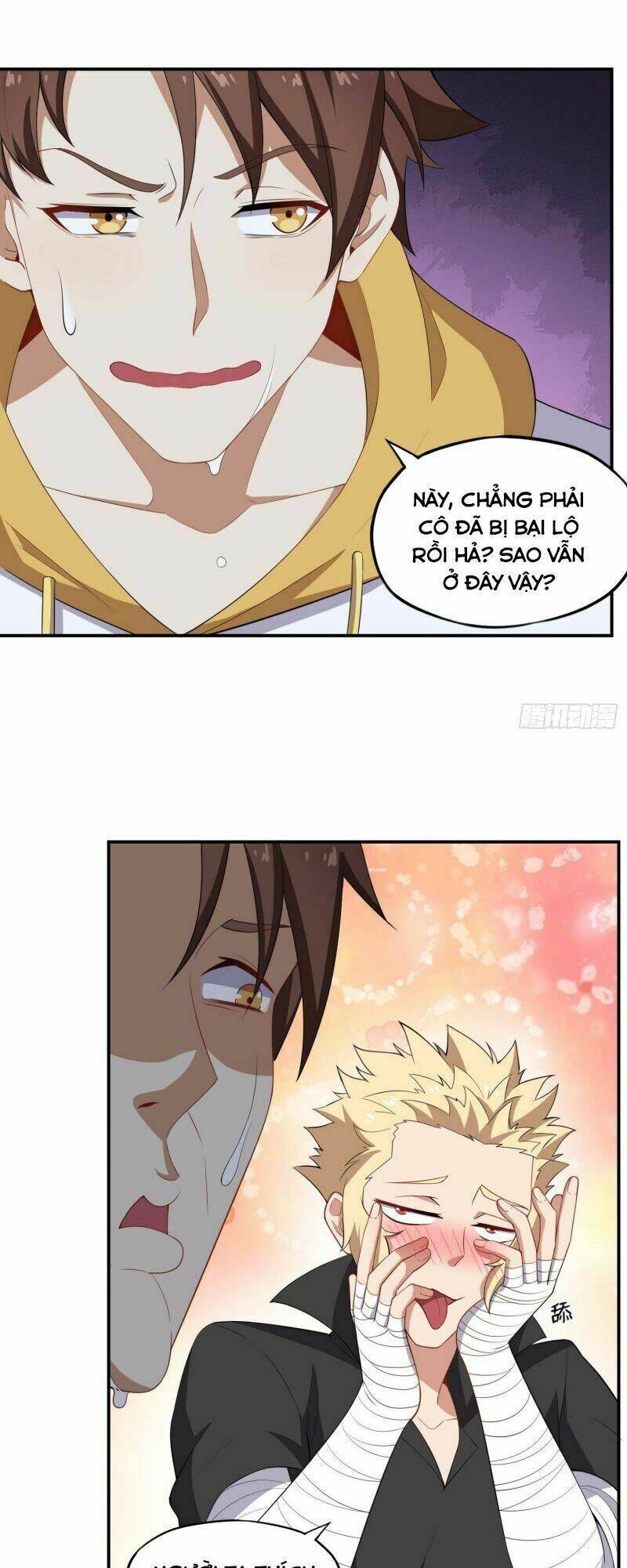 tổ thượng có tiền chapter 58 19