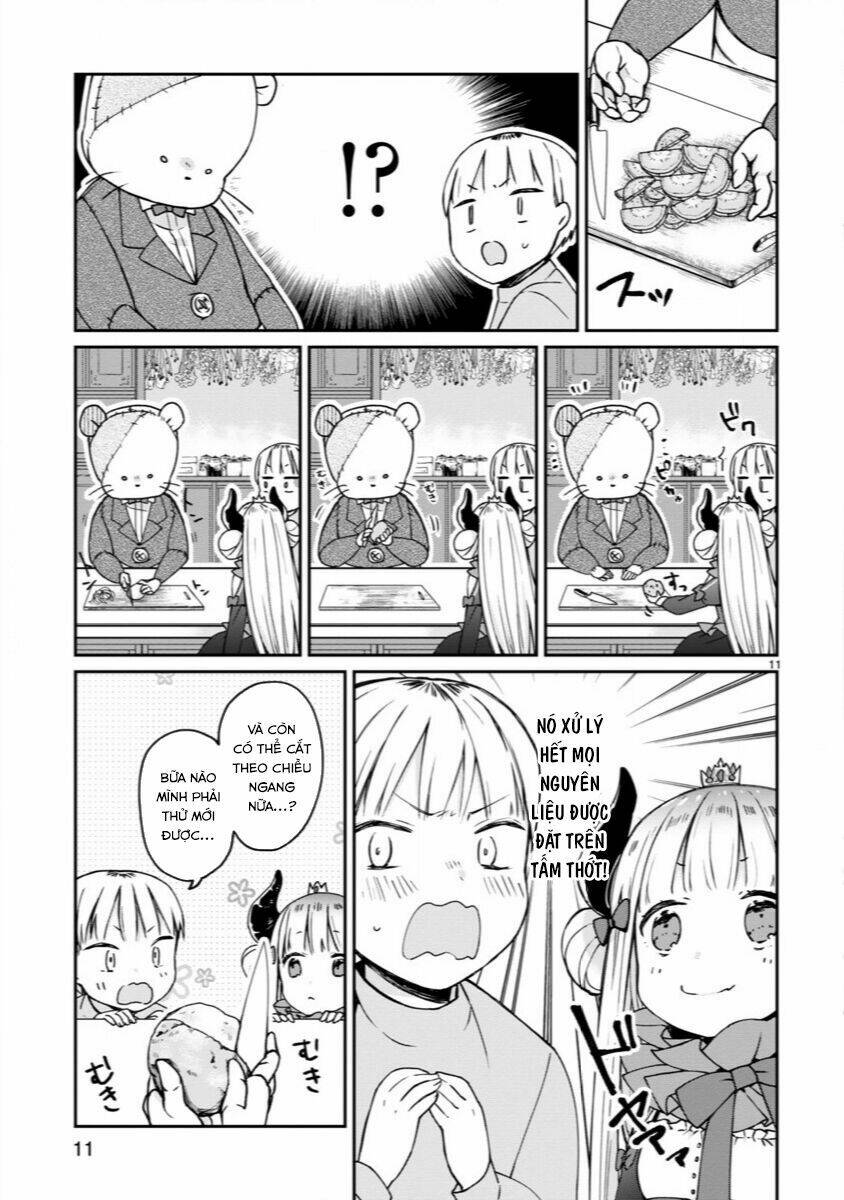 i was summoned by the demon lord, but i can't understand her languag chapter 2 15