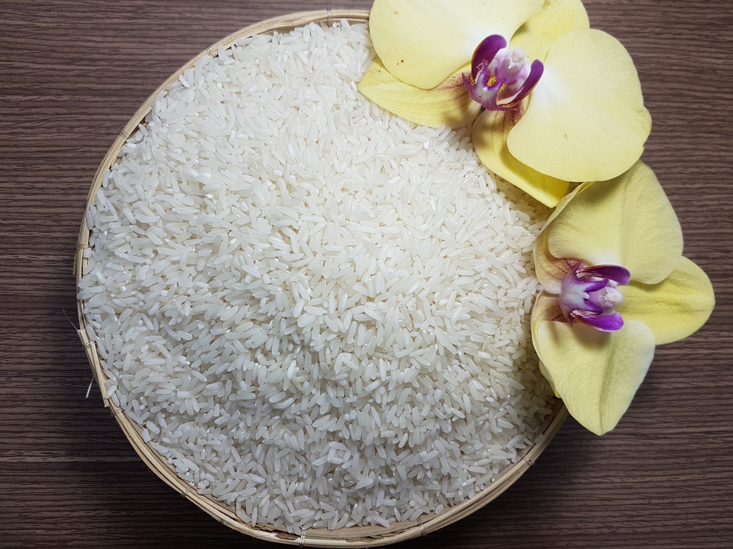 Gạo Nở Xốp Thường - Túi 5 kg - Dẻo, thơm, mềm cơm