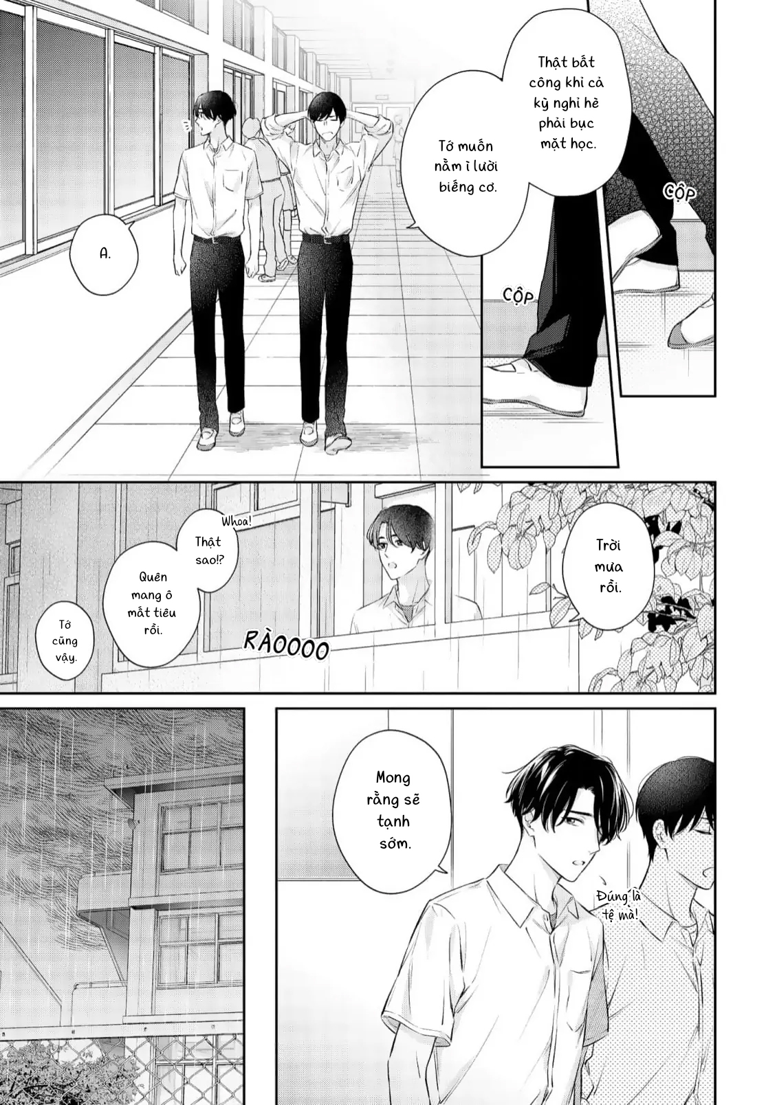 không hồi kết chapter 1 10