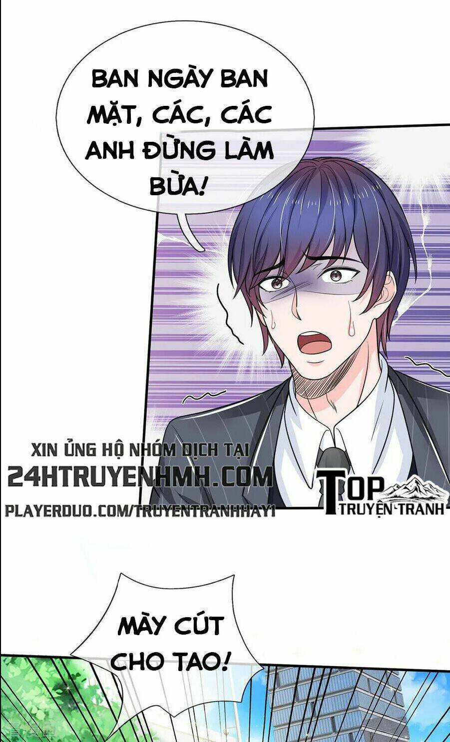 tuyệt đỉnh khí thiếu chapter 75 11