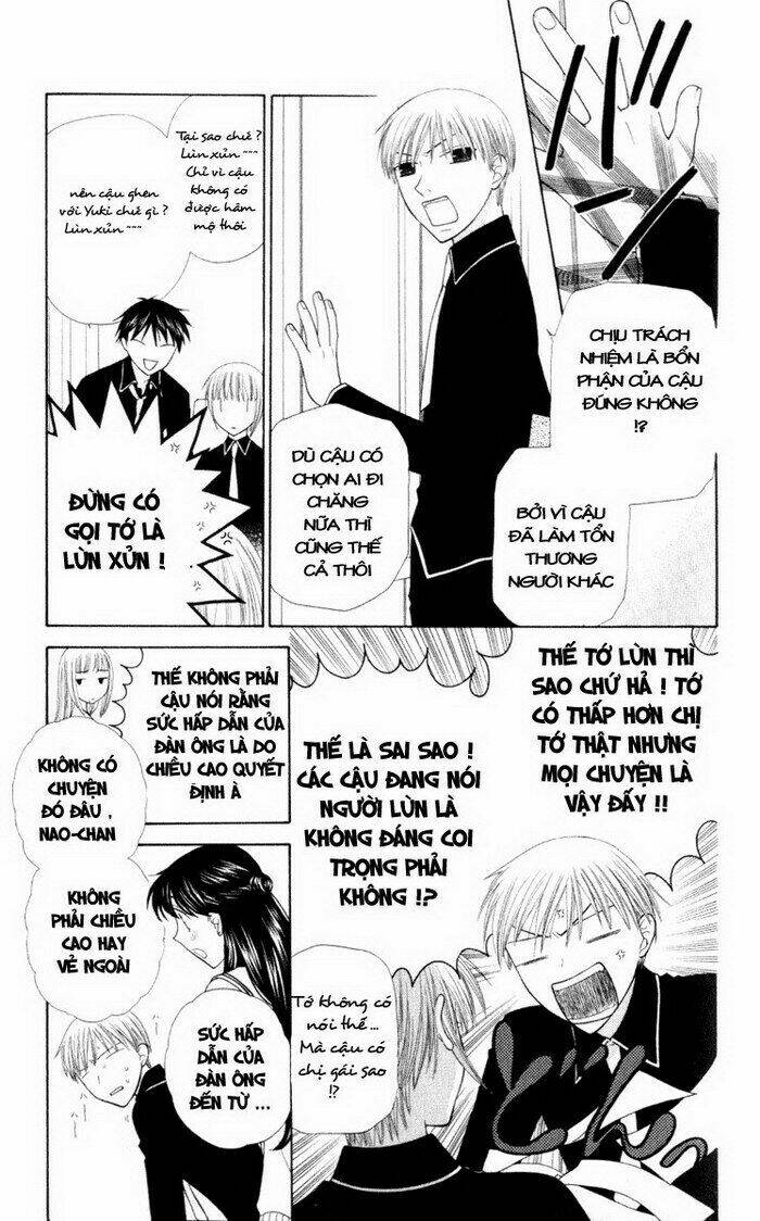 hóa giải lời nguyền chapter 103 11