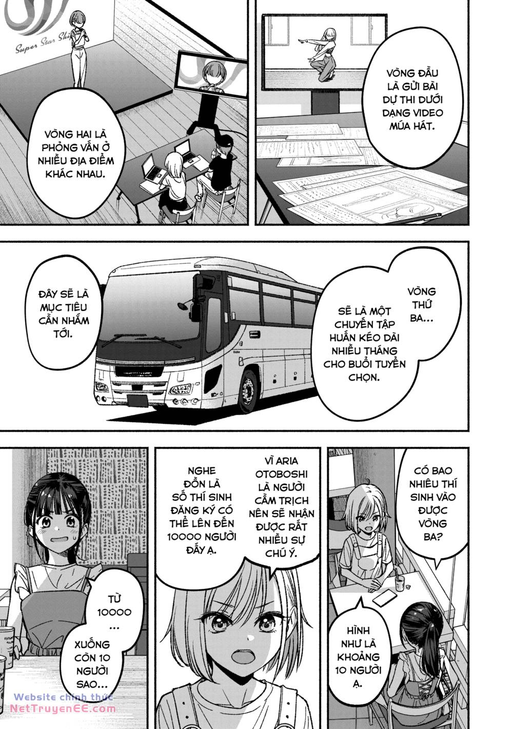Idol X Idol Story! Chapter 2 4