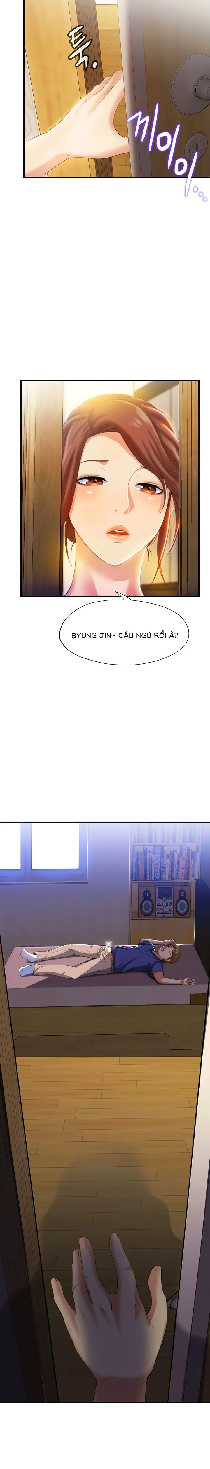 nước tràn hồ bơi chapter 6 18