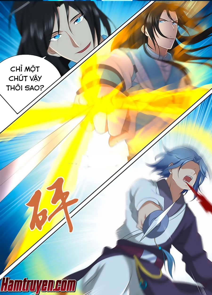 vĩnh hằng chí tôn chapter 210 10