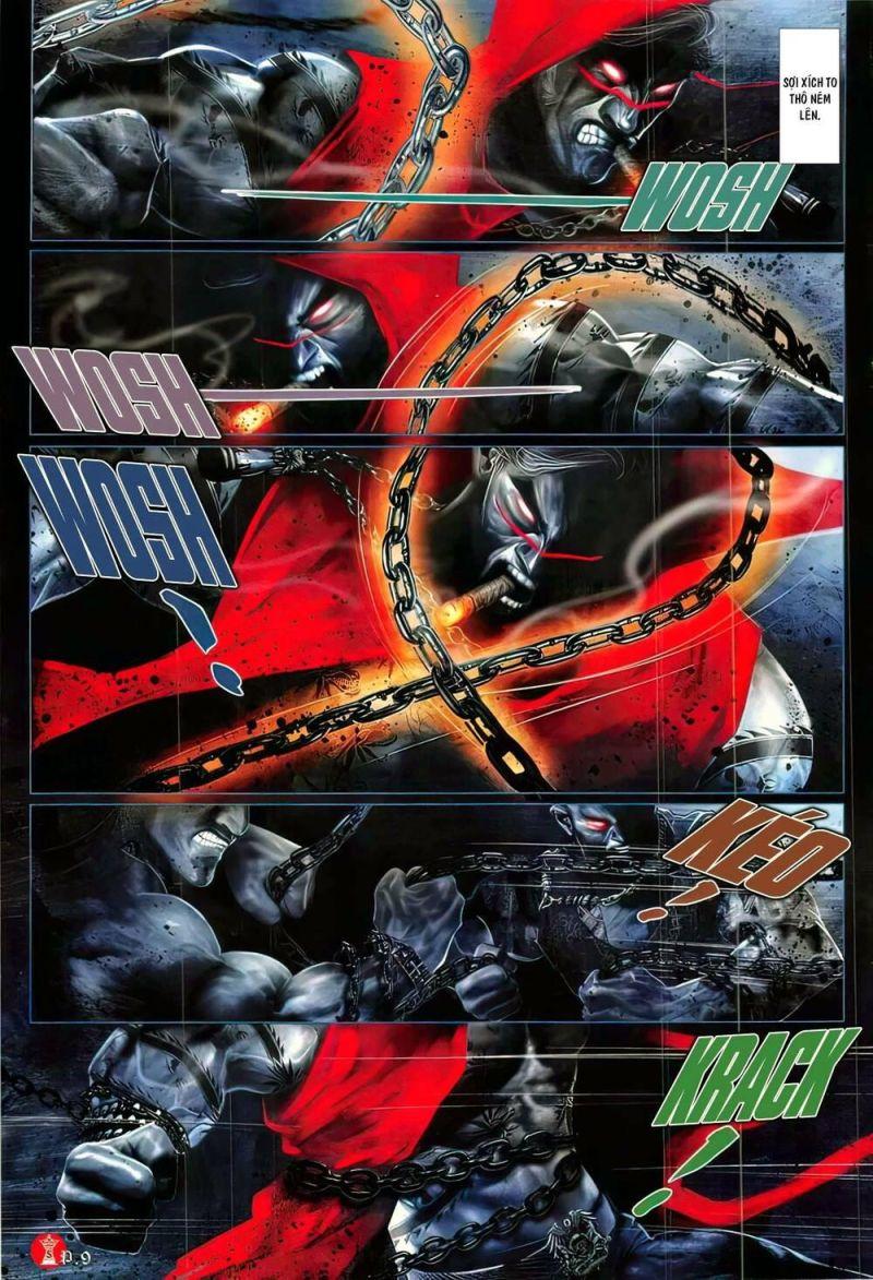 hỏa vũ diệu dương chapter 822 8