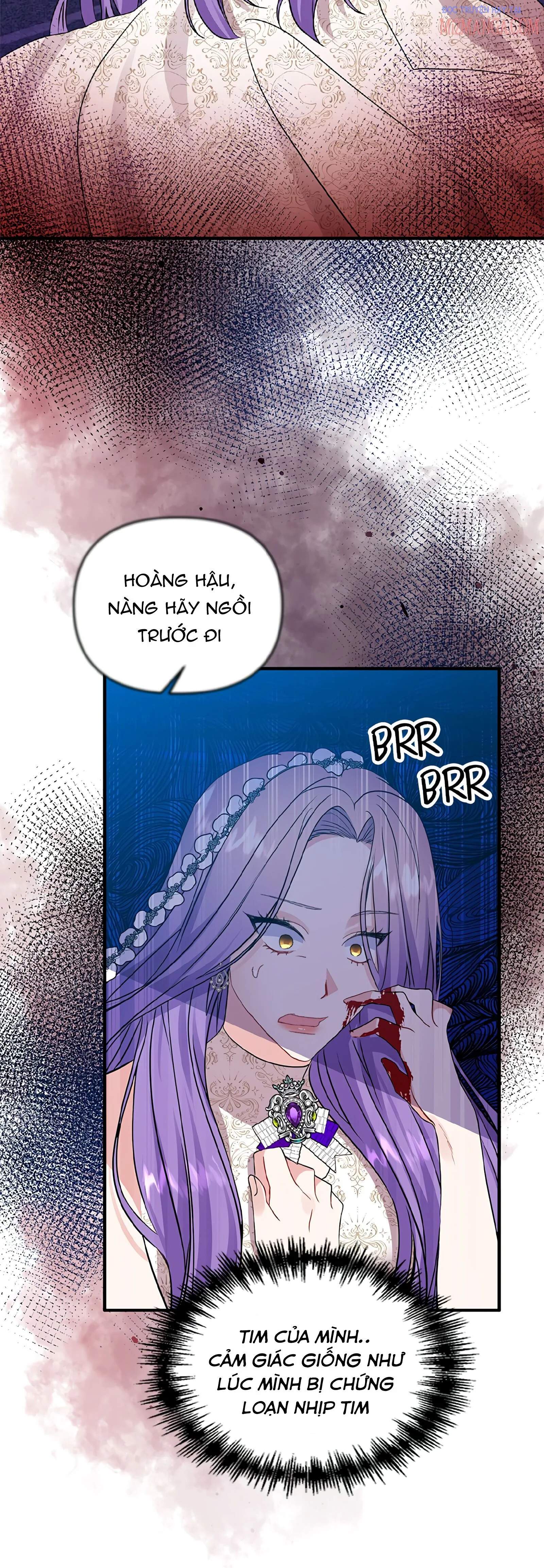 tôi sẽ có được trái tim của hoàng đế ! chapter 5.2 14
