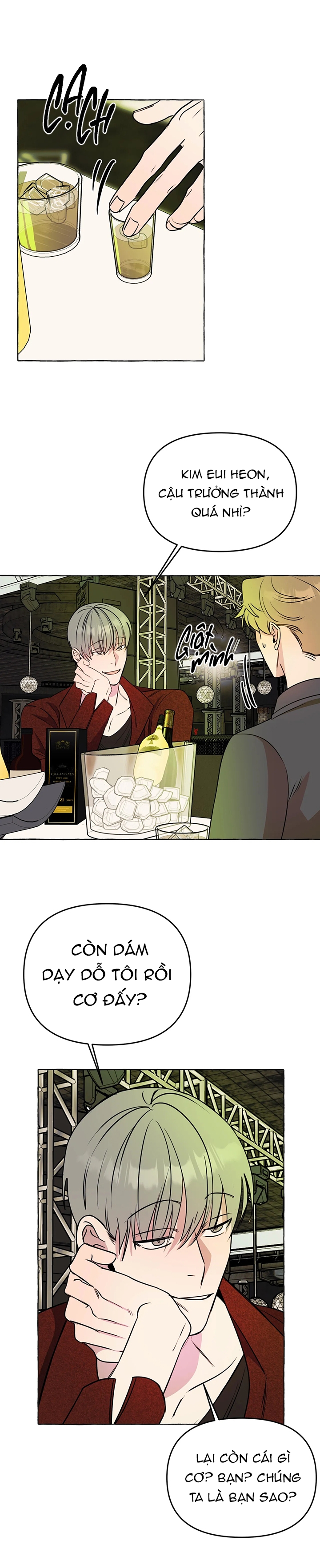 nhà của sam sam chapter 25 5