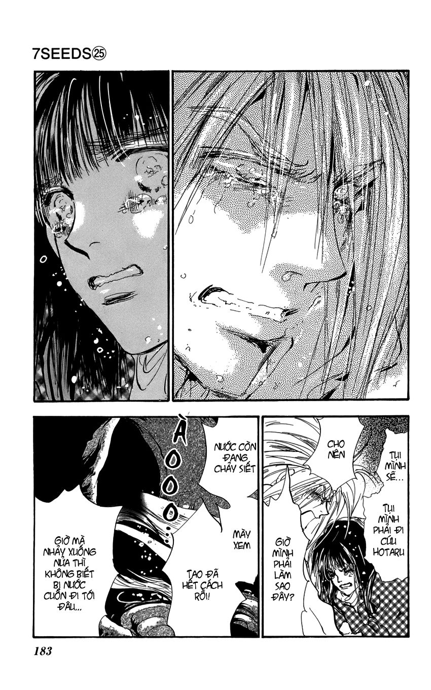 mầm sống chapter 131 31