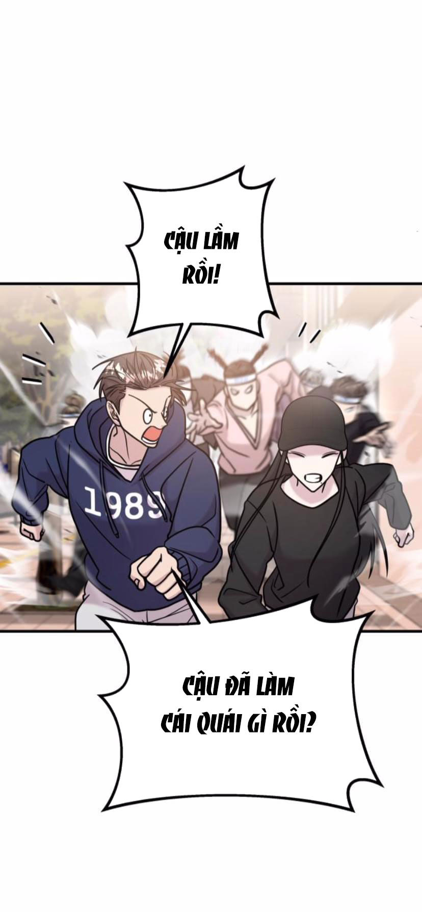 phản diện thuần túy chapter 22.2 23