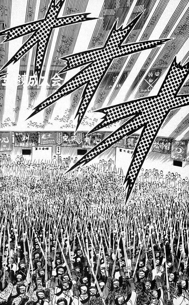 kiếm sĩ musashi chapter 78 16