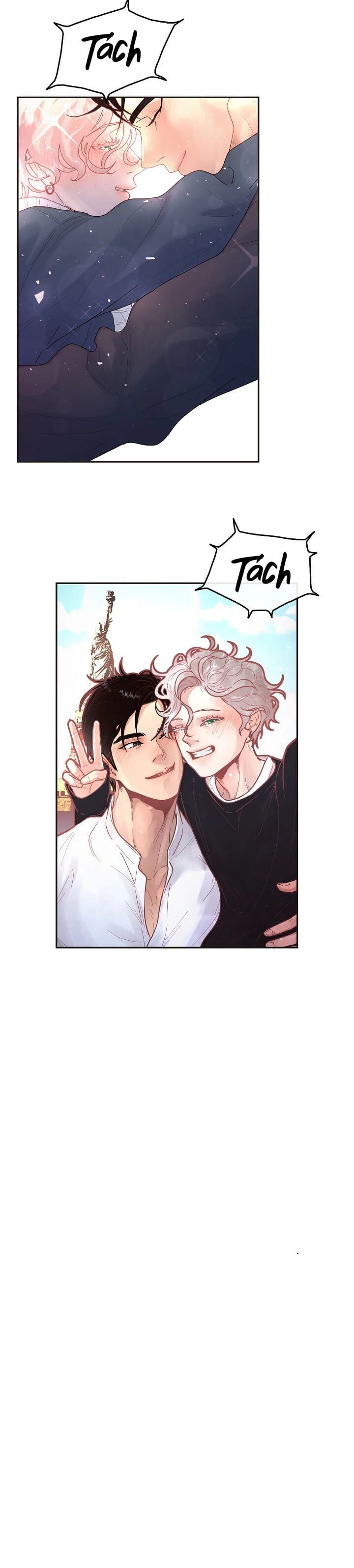 làm cách nào để theo đuổi một alpha? chapter 83 18