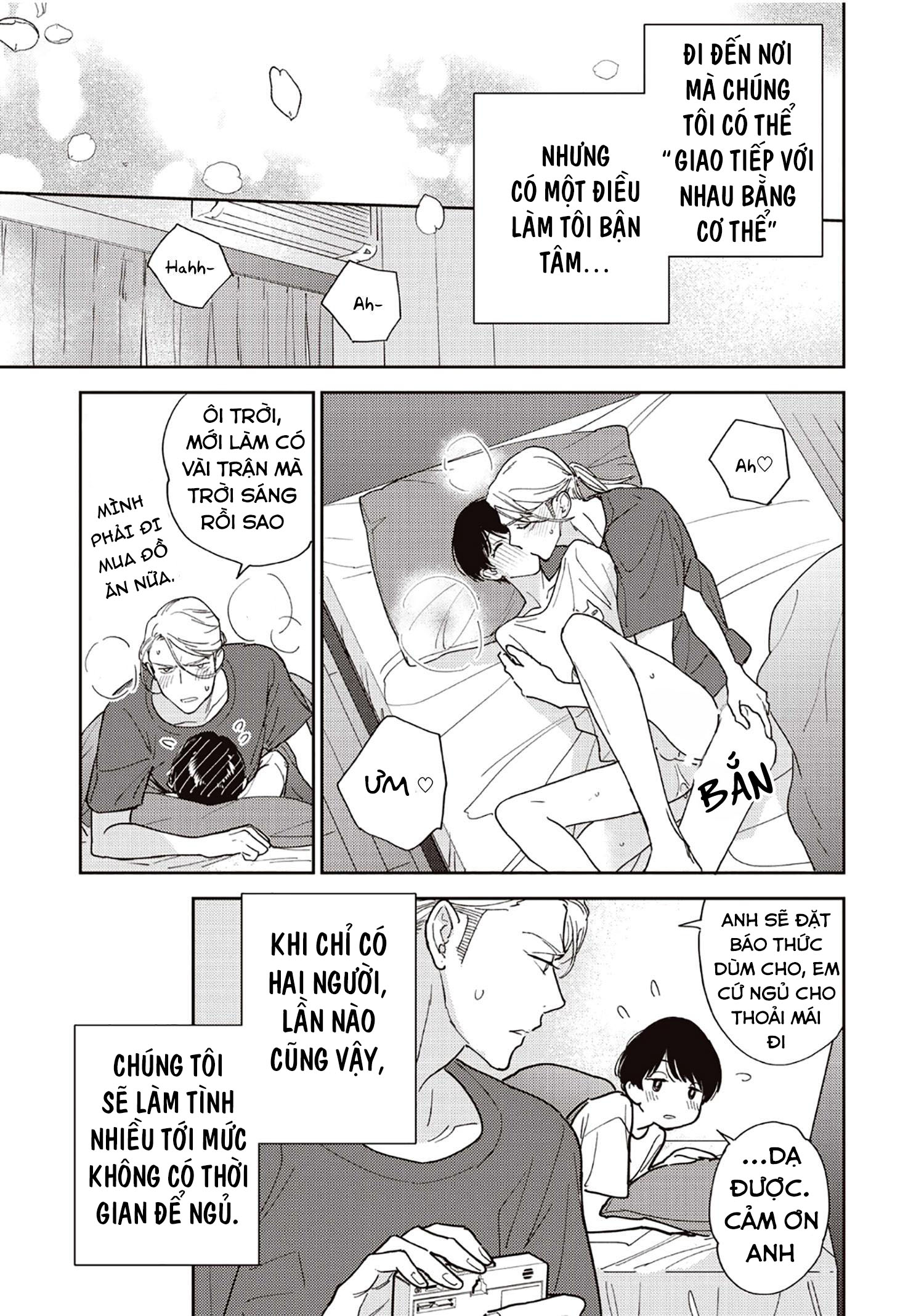 chàng thơ nhỏ bé của alpha chapter 5 34