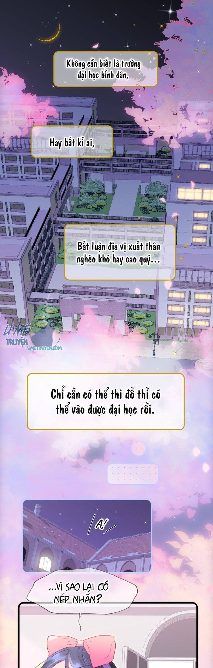 hoa và nhím cùng bỏ trốn chapter 2 1