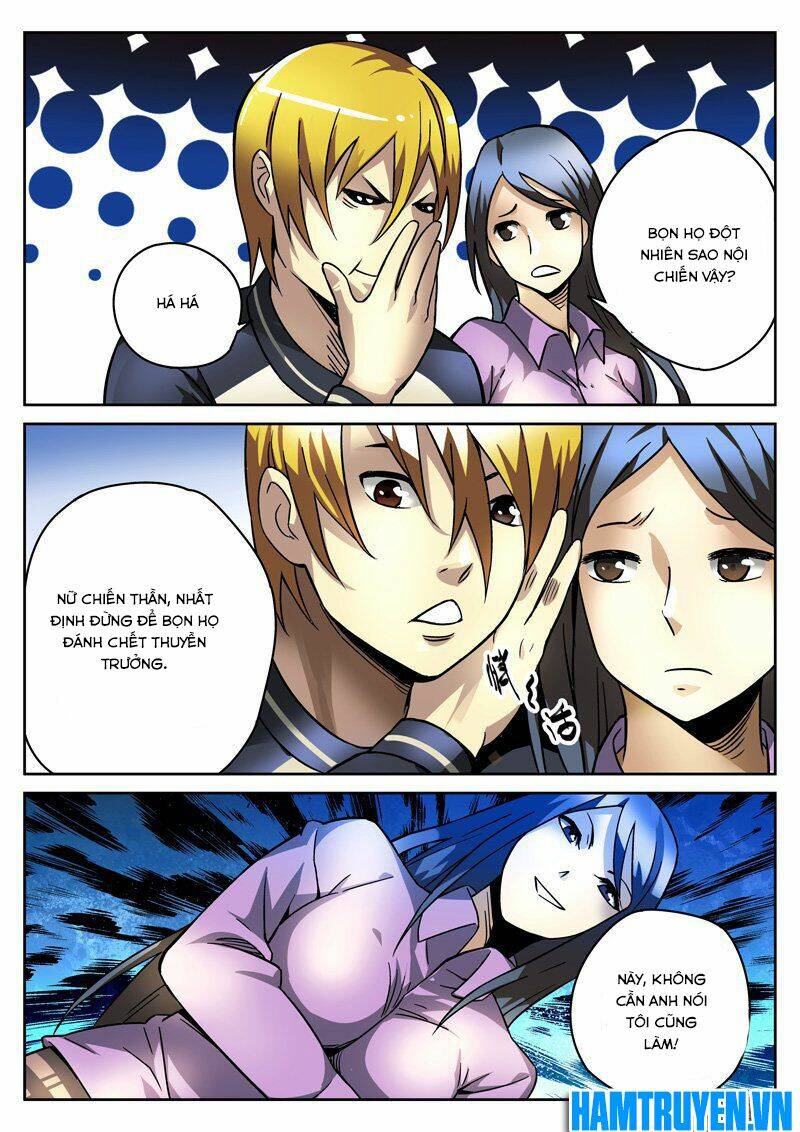 tử vong hồi chapter 78 6