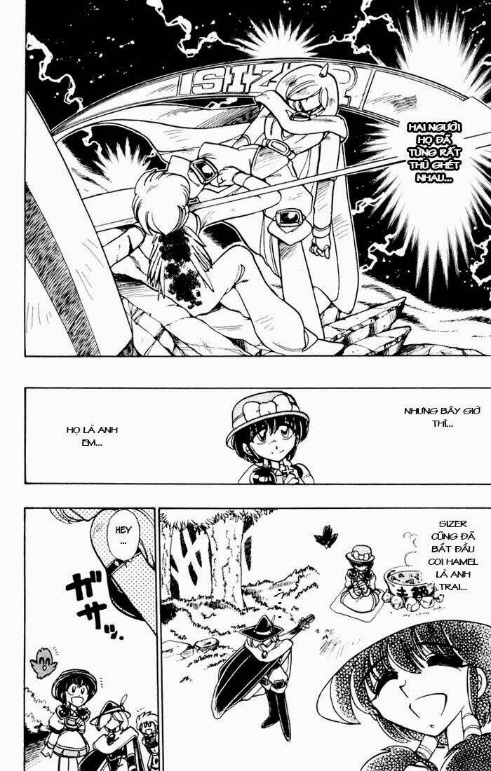violinist of hameln - cây đàn kì diệu chapter 46 16