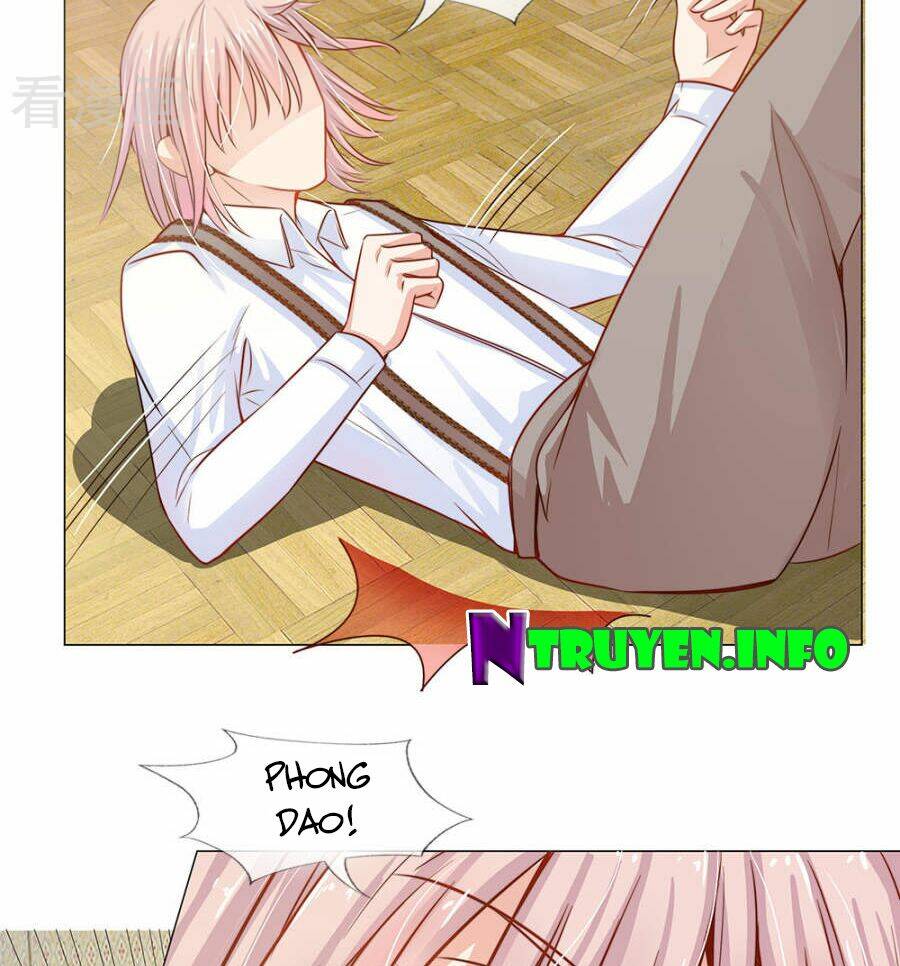 thiếu soái của tôi chính là manh như vậy chapter 49 4