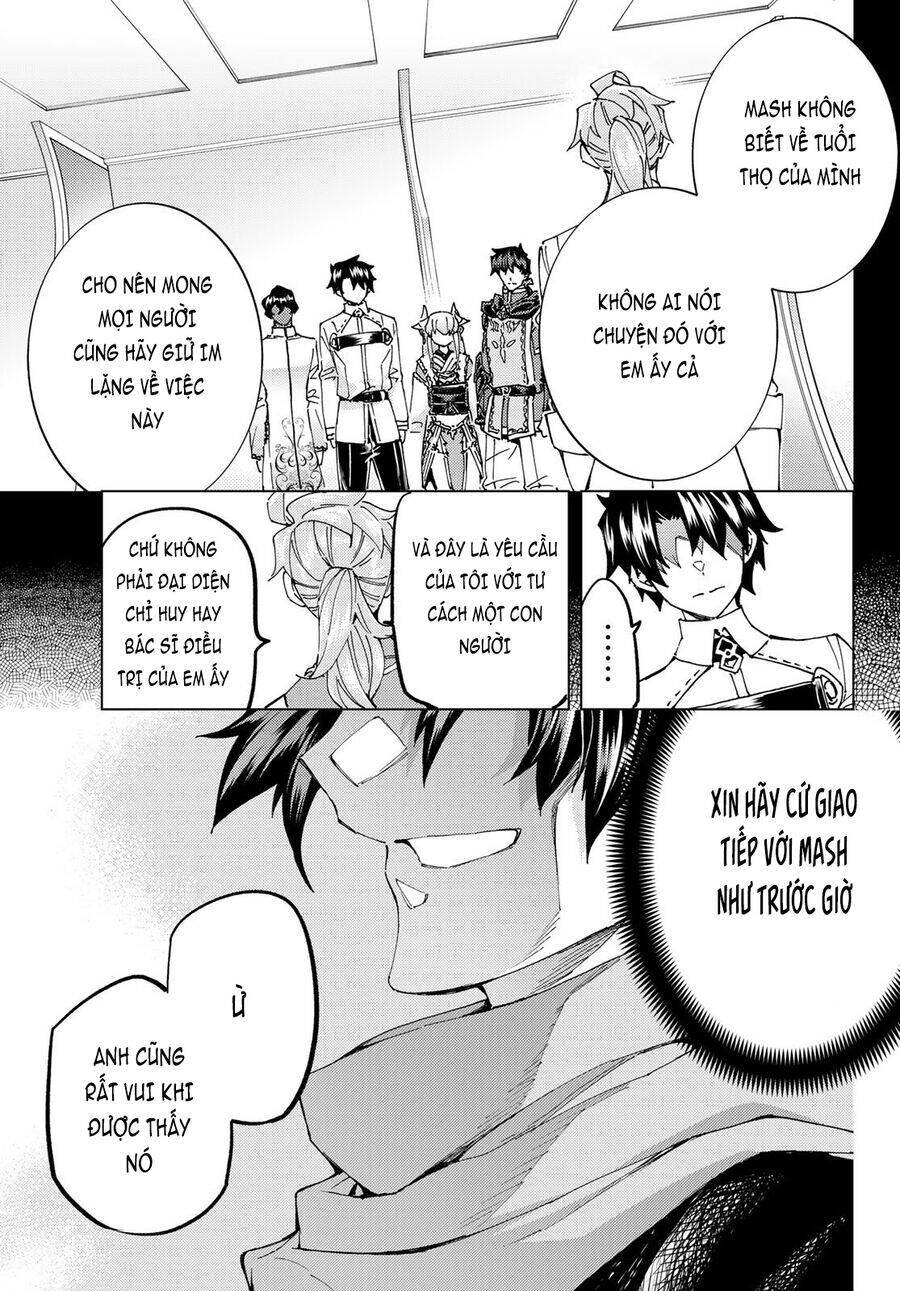 fate/grand order -turas realta- chapter 61 26