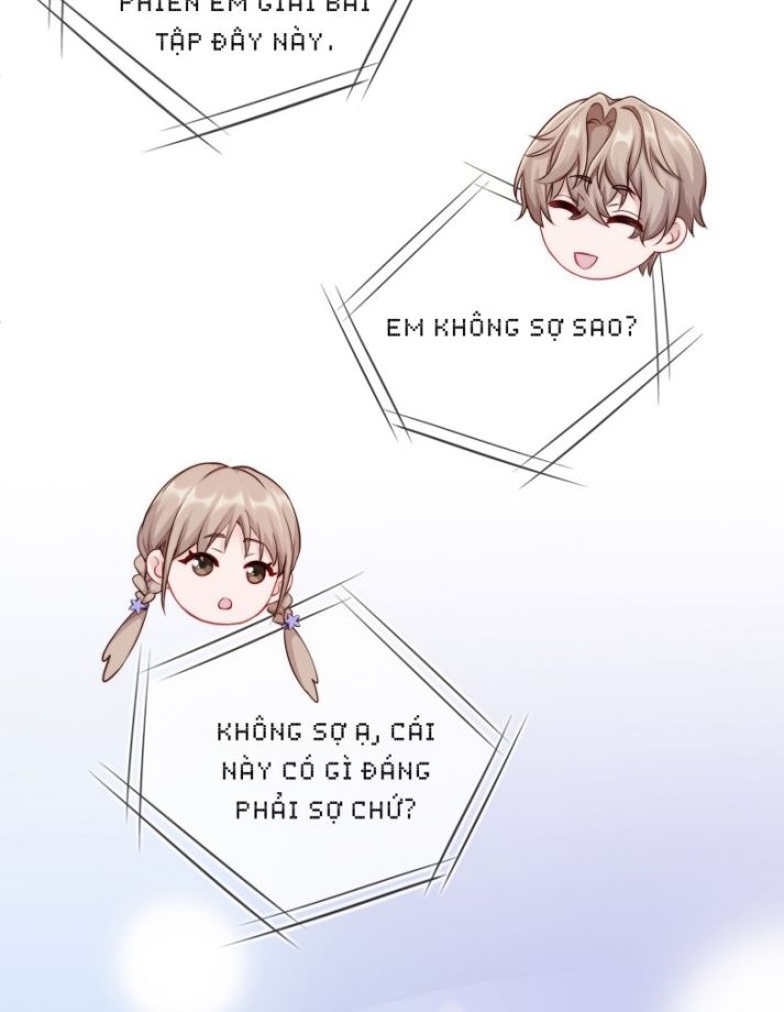 để ý tôi chút nào chapter 3 85