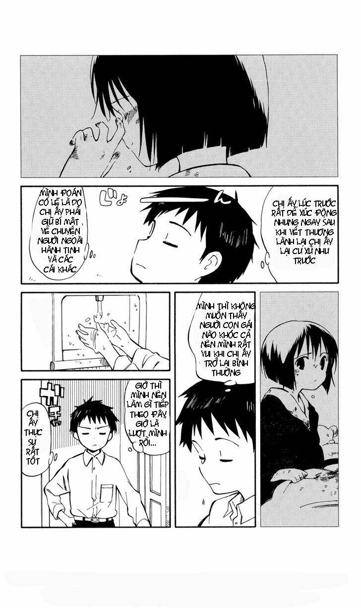 hitoribocchi no chikyuu shinryaku chapter 5 12