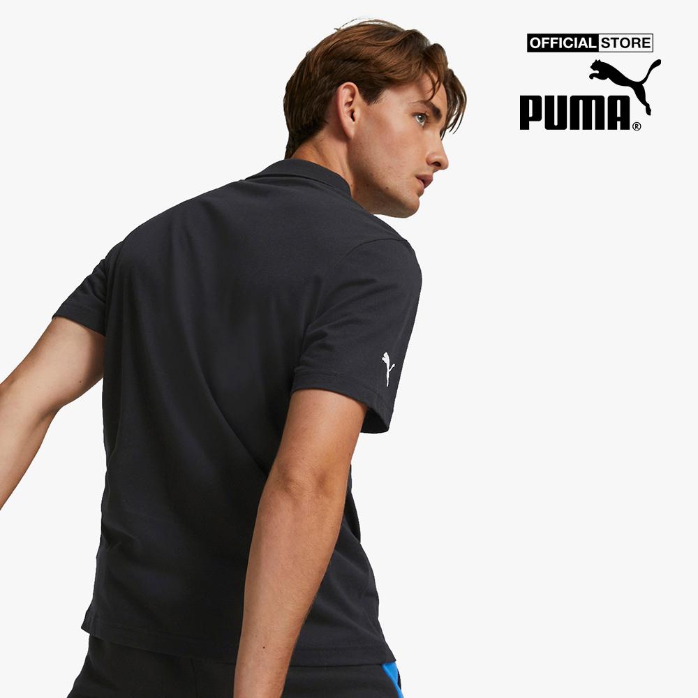 PUMA - Áo polo nam thể thao ngắn tay BMW M Motorsport 536245-01