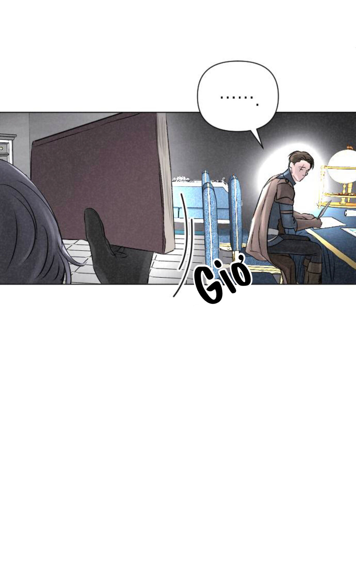 lựa chọn cuối cùng của tôi là nam phụ chapter 11 40