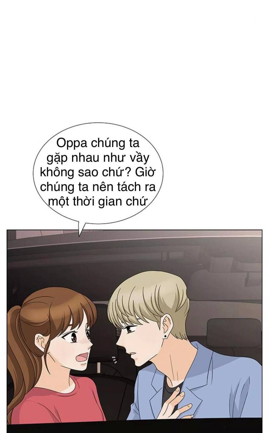 idol và sếp, em yêu ai? chapter 98 24