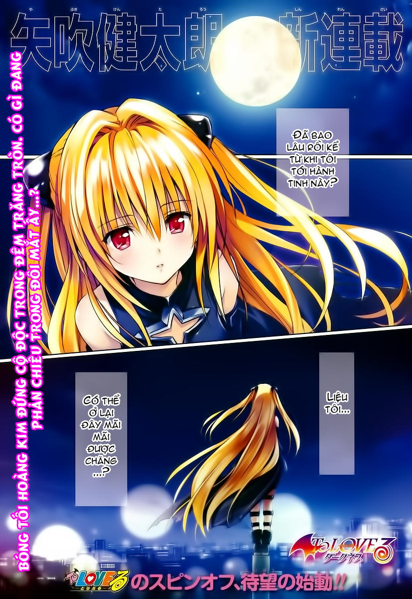 to love - ru darkness chapter 1 2