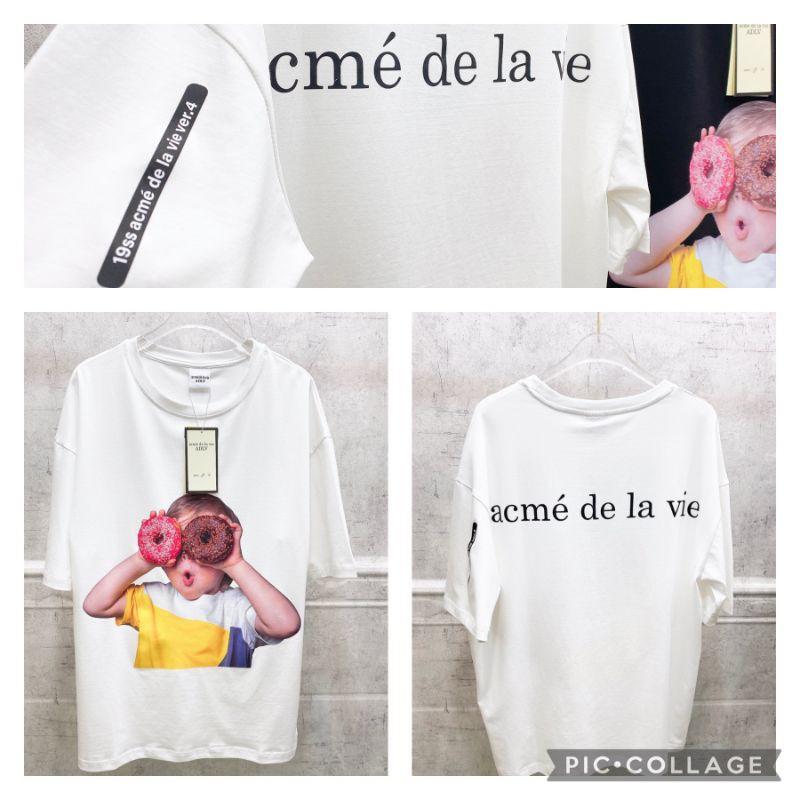 Áo thun Donut dễ cưng form to unisex