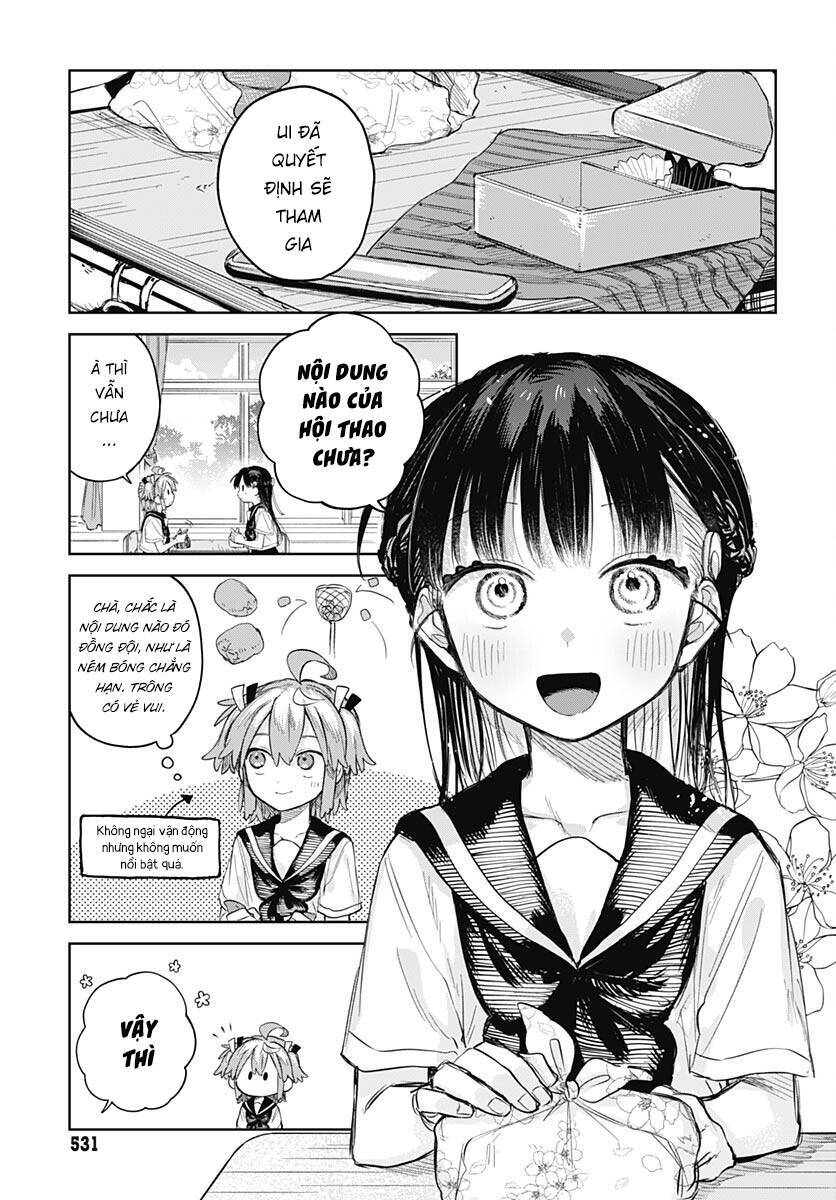josou danshi wa skirt wo nugitai! chapter 9 3