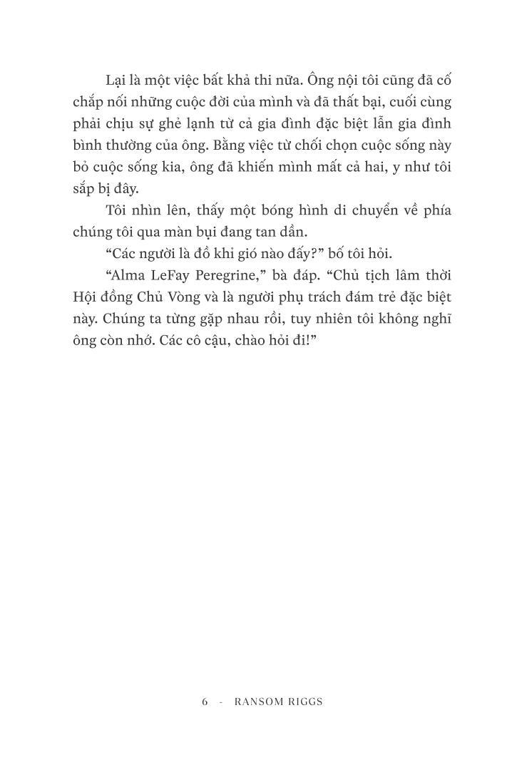 Bản Đồ Các Ngày