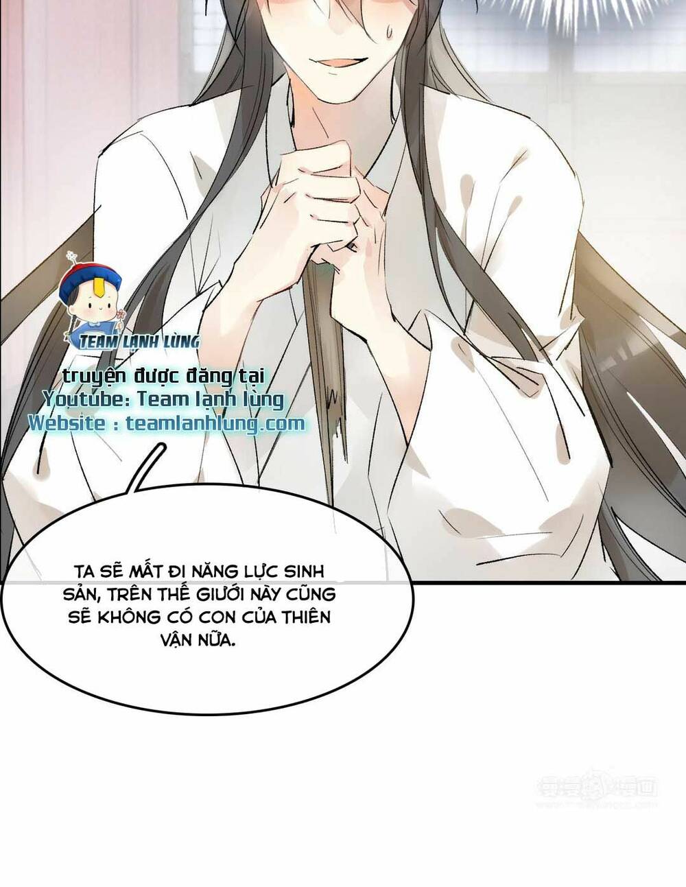 ta xuyên không mang long thai chapter 10 34