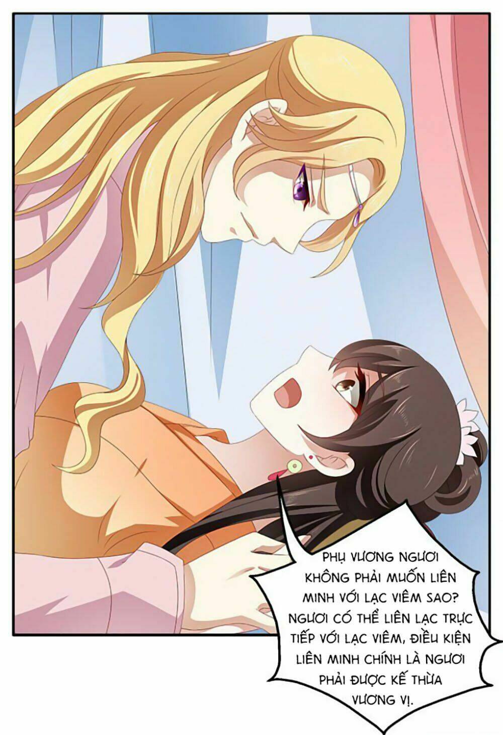 thịnh thế an nhiên chapter 21 19