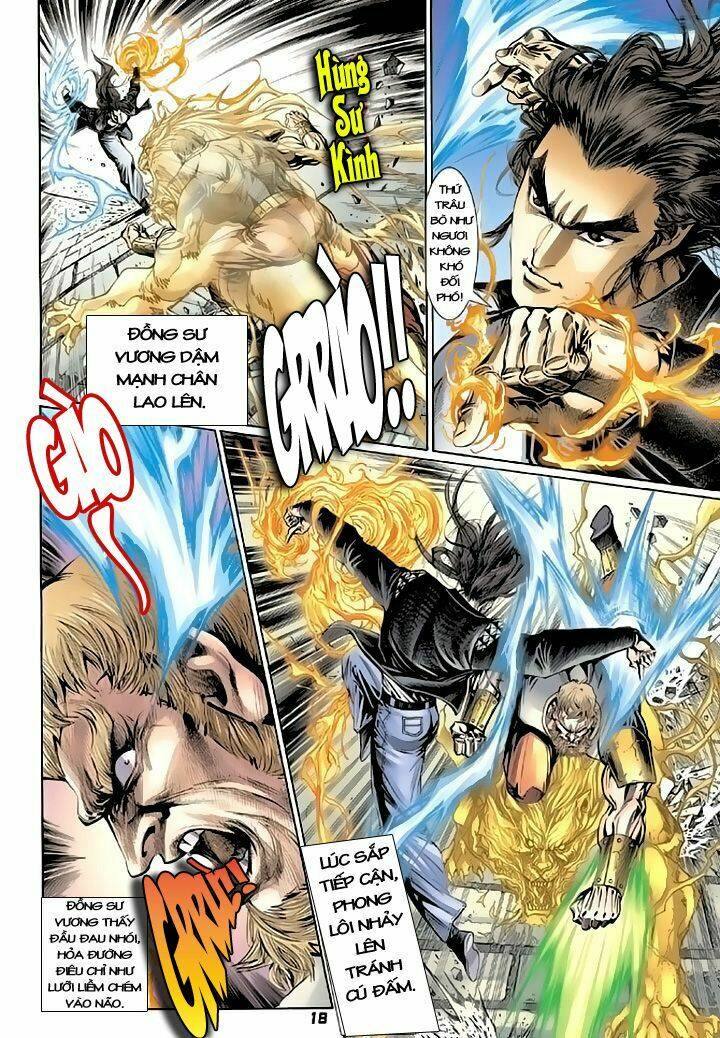 tân tác long hổ môn chapter 102 18