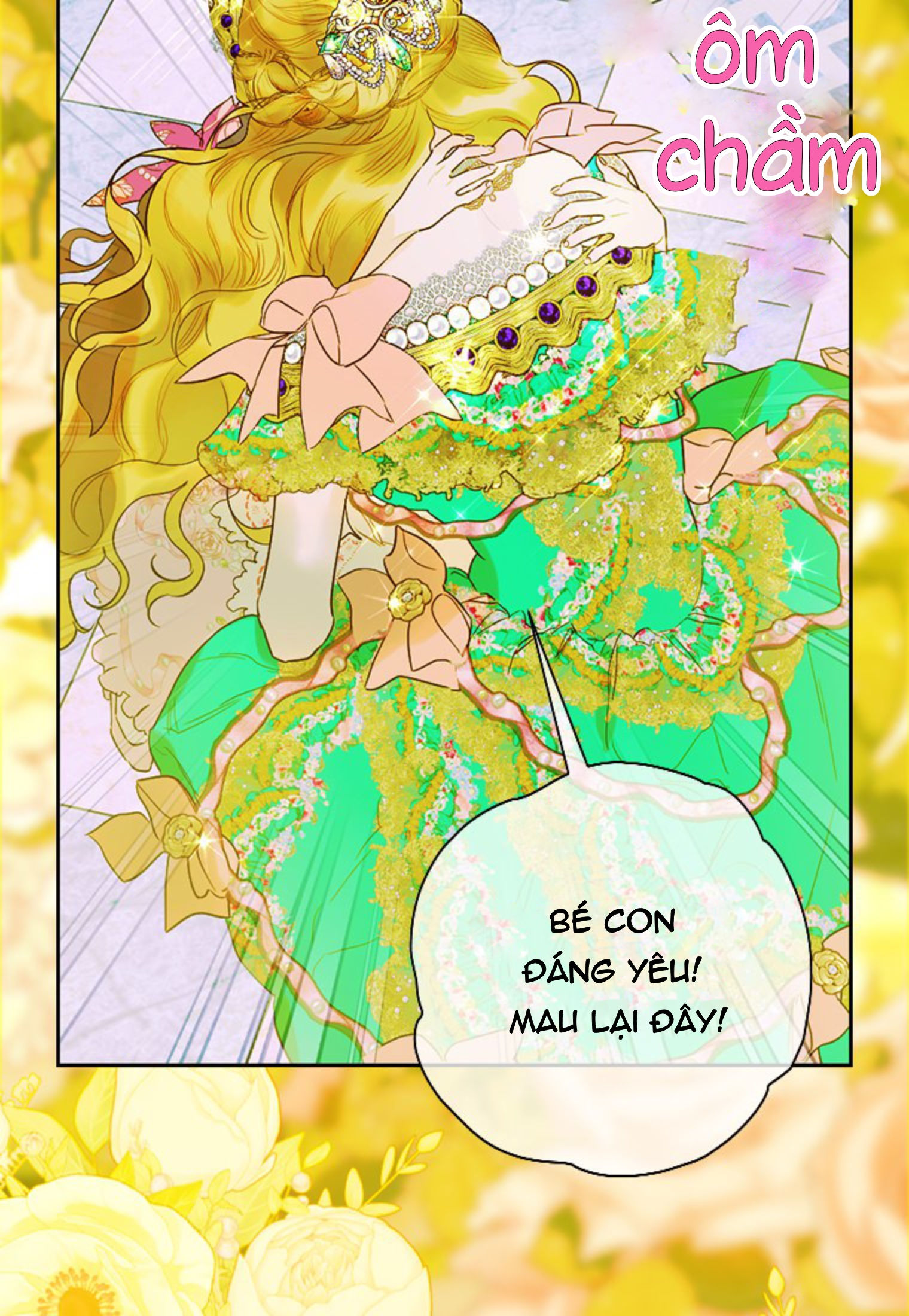 mẹ tôi kết hôn một lần nữa chapter 9 76