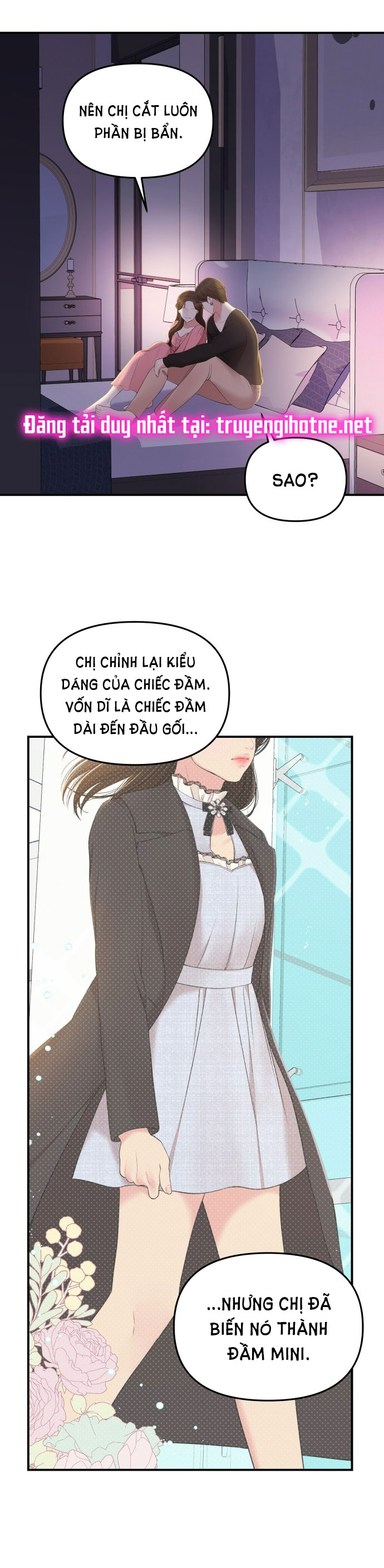 gửi em người đánh cắp những vì sao - to you who swallowed a star chapter 91.2 8