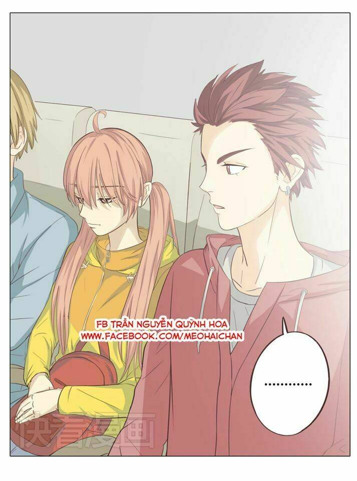 xin chào! dân nữ chapter 28 22