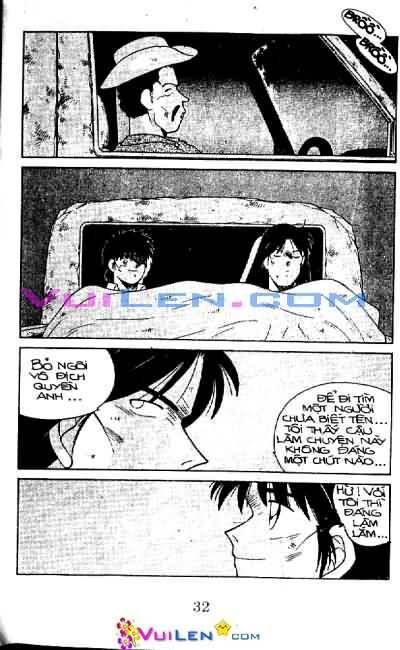 truyền nhân atula - shura no mon i chapter 27 33